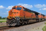 BNSF 3786